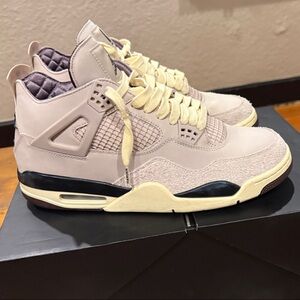 Jordan 4 A Ma Maniere While You Were Sleeping
